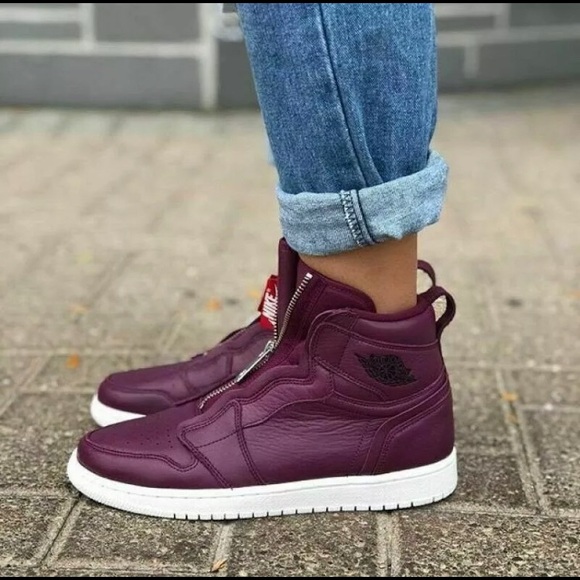 air jordan 1 high zip wmns